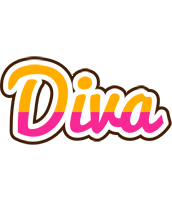 Diva smoothie logo