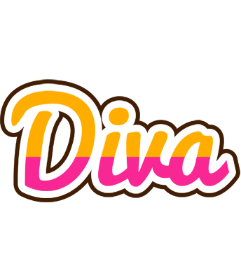Diva smoothie logo