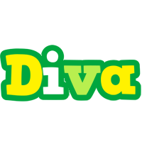 Diva soccer logo