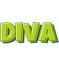 Diva summer logo