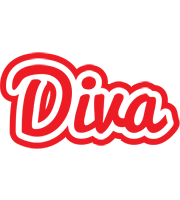 Diva sunshine logo