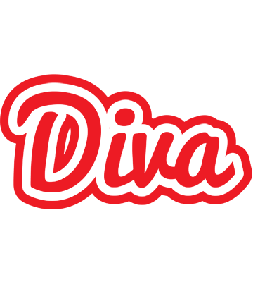 Diva sunshine logo