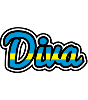 Diva sweden logo
