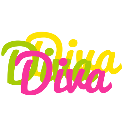 Diva sweets logo