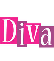 Diva whine logo