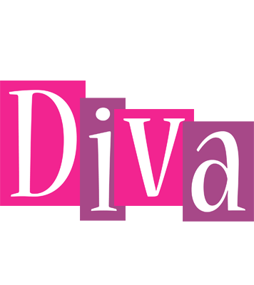 Diva whine logo