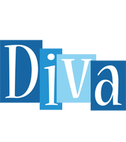 Diva winter logo