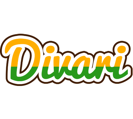 Divari banana logo