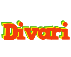 Divari bbq logo
