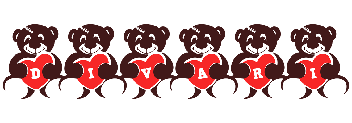 Divari bear logo