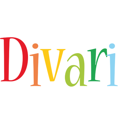 Divari birthday logo