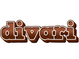 Divari brownie logo