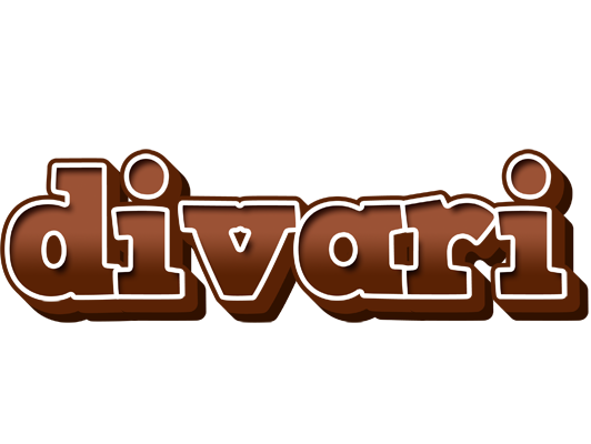 Divari brownie logo