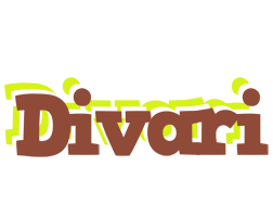 Divari caffeebar logo