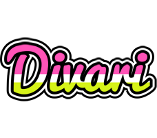 Divari candies logo