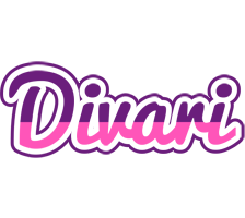 Divari cheerful logo