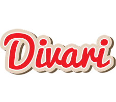 Divari chocolate logo