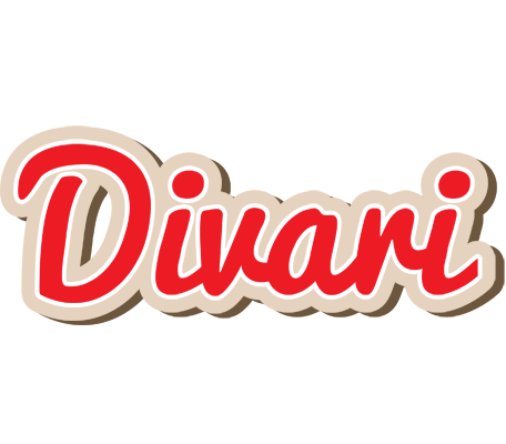 Divari chocolate logo