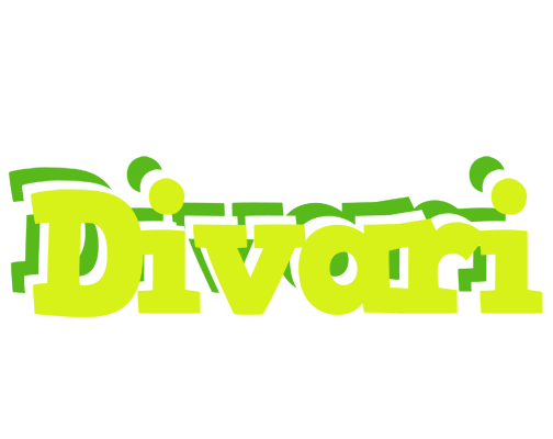 Divari citrus logo