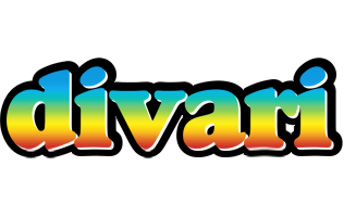 Divari color logo