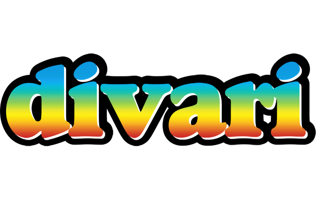 Divari color logo