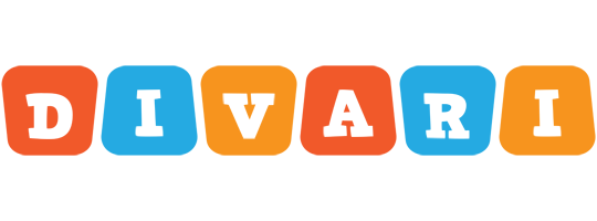 Divari comics logo