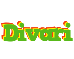 Divari crocodile logo