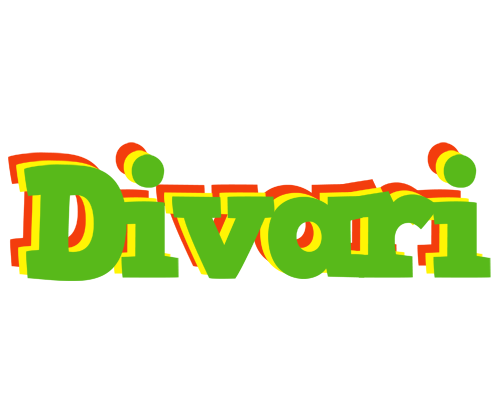Divari crocodile logo
