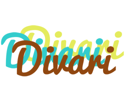 Divari cupcake logo