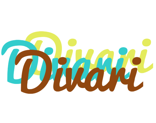 Divari cupcake logo