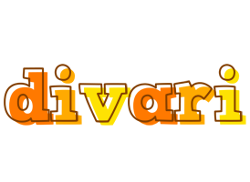 Divari desert logo