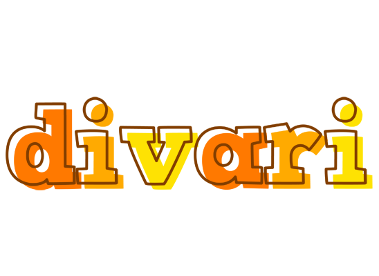 Divari desert logo