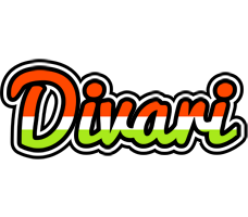 Divari exotic logo