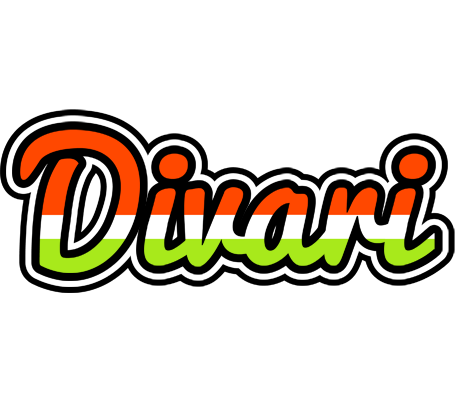 Divari exotic logo