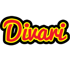 Divari fireman logo