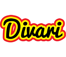 Divari flaming logo