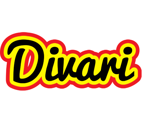 Divari flaming logo