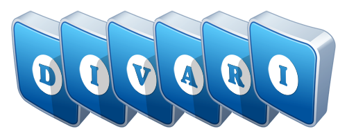 Divari flippy logo