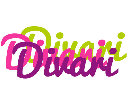 Divari flowers logo
