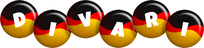 Divari german logo
