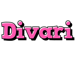 Divari girlish logo
