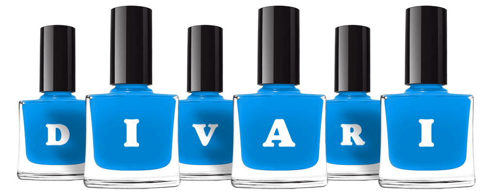 Divari glossy logo