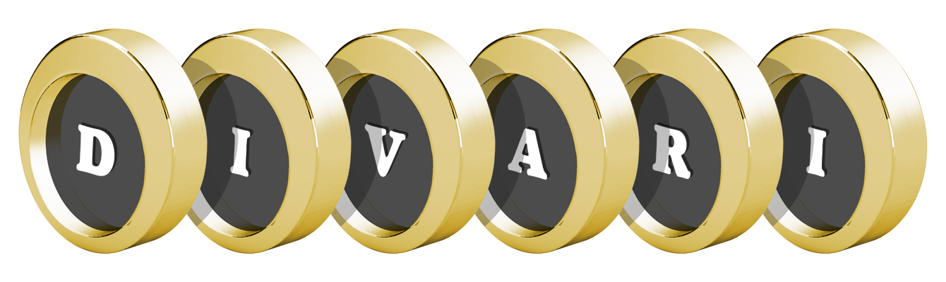 Divari gold logo
