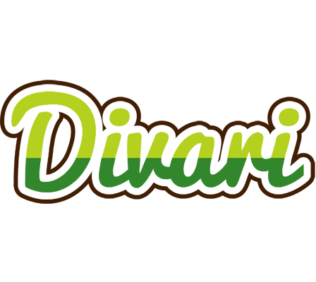 Divari golfing logo