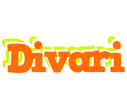 Divari healthy logo