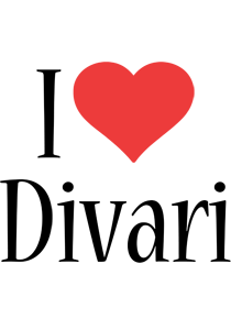 Divari i-love logo