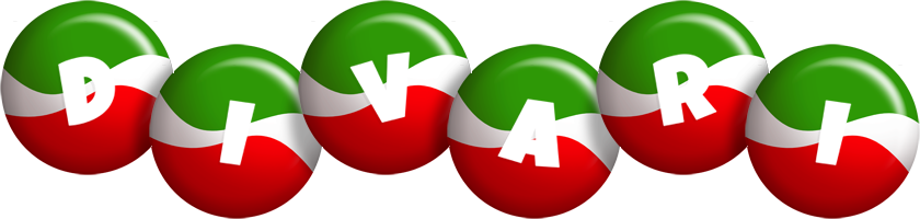 Divari italy logo