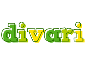 Divari juice logo