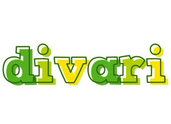 Divari juice logo