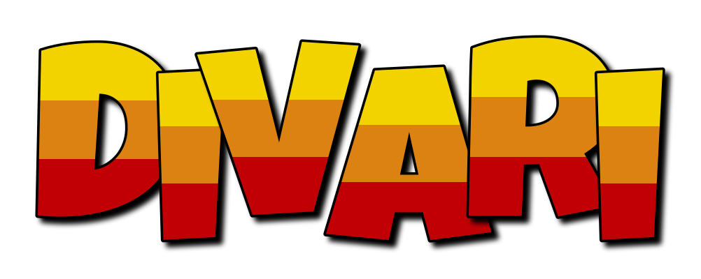 Divari jungle logo